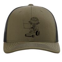 Richardson 112 Snapback Trucker Cap Thumbnail