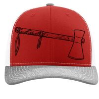 Richardson 112 Snapback Trucker Cap Thumbnail