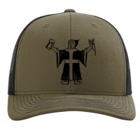 Richardson 112 Snapback Trucker Cap Thumbnail