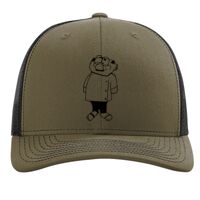 Richardson 112 Snapback Trucker Cap Thumbnail