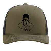 Richardson 112 Snapback Trucker Cap Thumbnail