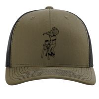 Richardson 112 Snapback Trucker Cap Thumbnail
