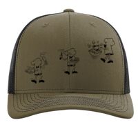 Richardson 112 Snapback Trucker Cap Thumbnail