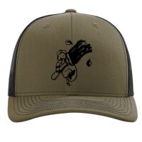 Richardson 112 Snapback Trucker Cap Thumbnail