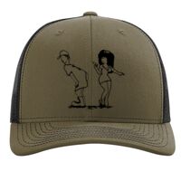 Richardson 112 Snapback Trucker Cap Thumbnail