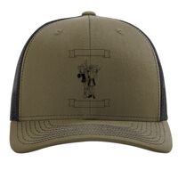 Richardson 112 Snapback Trucker Cap Thumbnail