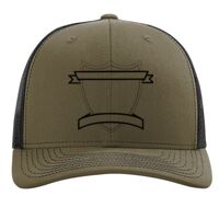 Richardson 112 Snapback Trucker Cap Thumbnail