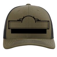 Richardson 112 Snapback Trucker Cap Thumbnail