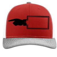 Richardson 112 Snapback Trucker Cap Thumbnail