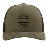 Richardson 112 Snapback Trucker Cap Thumbnail