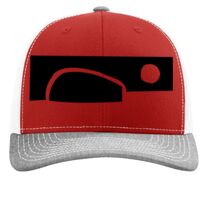 Richardson 112 Snapback Trucker Cap Thumbnail
