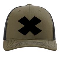 Richardson 112 Snapback Trucker Cap Thumbnail