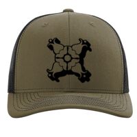 Richardson 112 Snapback Trucker Cap Thumbnail