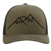 Richardson 112 Snapback Trucker Cap Thumbnail