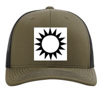 Richardson 112 Snapback Trucker Cap Thumbnail