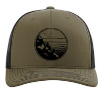 Richardson 112 Snapback Trucker Cap Thumbnail