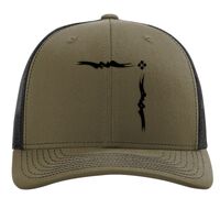 Richardson 112 Snapback Trucker Cap Thumbnail