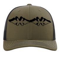 Richardson 112 Snapback Trucker Cap Thumbnail