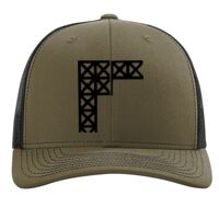 Richardson 112 Snapback Trucker Cap Thumbnail
