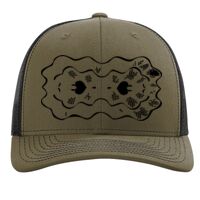Richardson 112 Snapback Trucker Cap Thumbnail