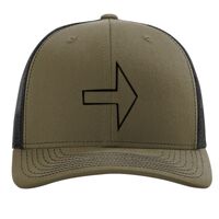 Richardson 112 Snapback Trucker Cap Thumbnail
