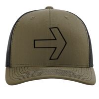 Richardson 112 Snapback Trucker Cap Thumbnail