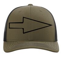 Richardson 112 Snapback Trucker Cap Thumbnail