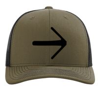 Richardson 112 Snapback Trucker Cap Thumbnail