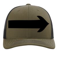 Richardson 112 Snapback Trucker Cap Thumbnail