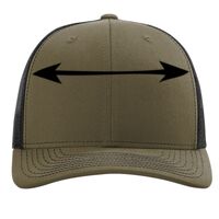 Richardson 112 Snapback Trucker Cap Thumbnail