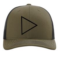 Richardson 112 Snapback Trucker Cap Thumbnail