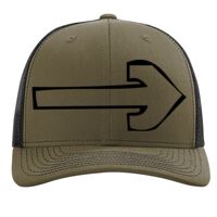 Richardson 112 Snapback Trucker Cap Thumbnail
