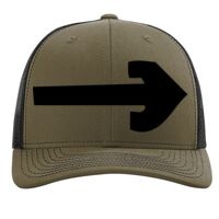 Richardson 112 Snapback Trucker Cap Thumbnail