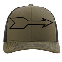 Richardson 112 Snapback Trucker Cap Thumbnail