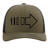 Richardson 112 Snapback Trucker Cap Thumbnail