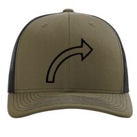 Richardson 112 Snapback Trucker Cap Thumbnail