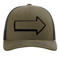 Richardson 112 Snapback Trucker Cap Thumbnail