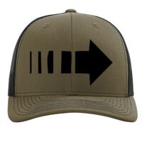 Richardson 112 Snapback Trucker Cap Thumbnail