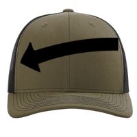 Richardson 112 Snapback Trucker Cap Thumbnail