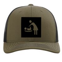 Richardson 112 Snapback Trucker Cap Thumbnail