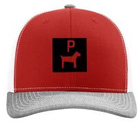 Richardson 112 Snapback Trucker Cap Thumbnail