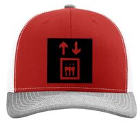 Richardson 112 Snapback Trucker Cap Thumbnail