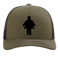 Richardson 112 Snapback Trucker Cap Thumbnail