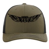 Richardson 112 Snapback Trucker Cap Thumbnail