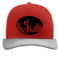 Richardson 112 Snapback Trucker Cap Thumbnail
