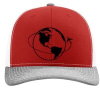 Richardson 112 Snapback Trucker Cap Thumbnail