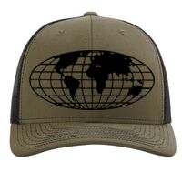 Richardson 112 Snapback Trucker Cap Thumbnail