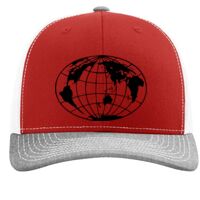 Richardson 112 Snapback Trucker Cap Thumbnail