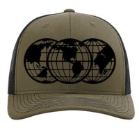 Richardson 112 Snapback Trucker Cap Thumbnail