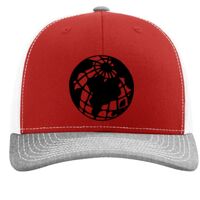 Richardson 112 Snapback Trucker Cap Thumbnail